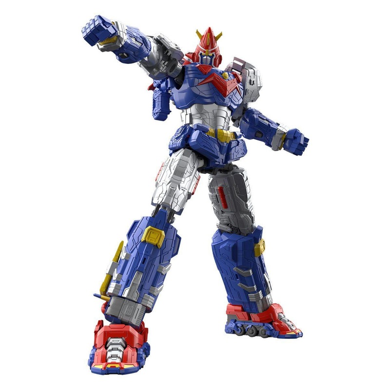 Bandai Candy SMP [SHOKUGAN MODELING PROJECT] Voltes V Plastic Model (Voltes V Legacy)