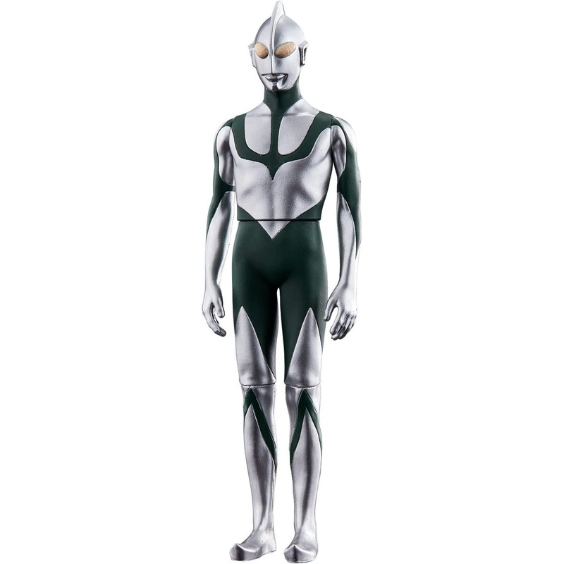 Bandai Movie Monster Series Ultraman (Shin Ultraman)Energy Exhaustion Ver