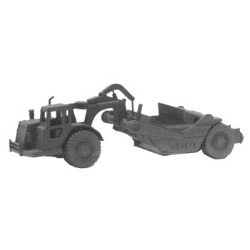 C 631 E Earth Mover/Scraper (Unpainted Metal Kit)