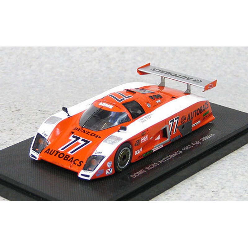 Ebbro 44477 Dome RC83 Autobacs 1983 Fuji 1000km (Resin) 1/43 Scale