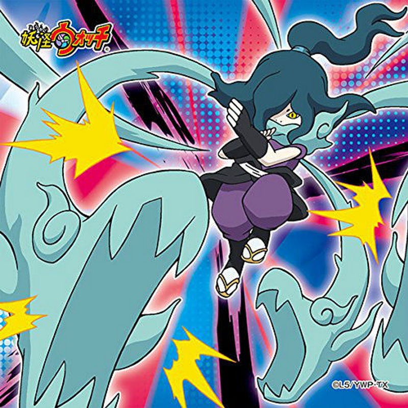 Ensky Jigsaw Puzzle 100-74 Japanese Anime Yo-Kai Watch (100 Pieces)