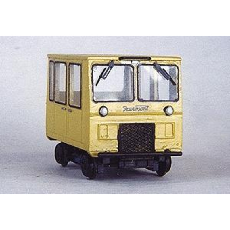FAIRMONT A4 E Motor car – HO-Scale
