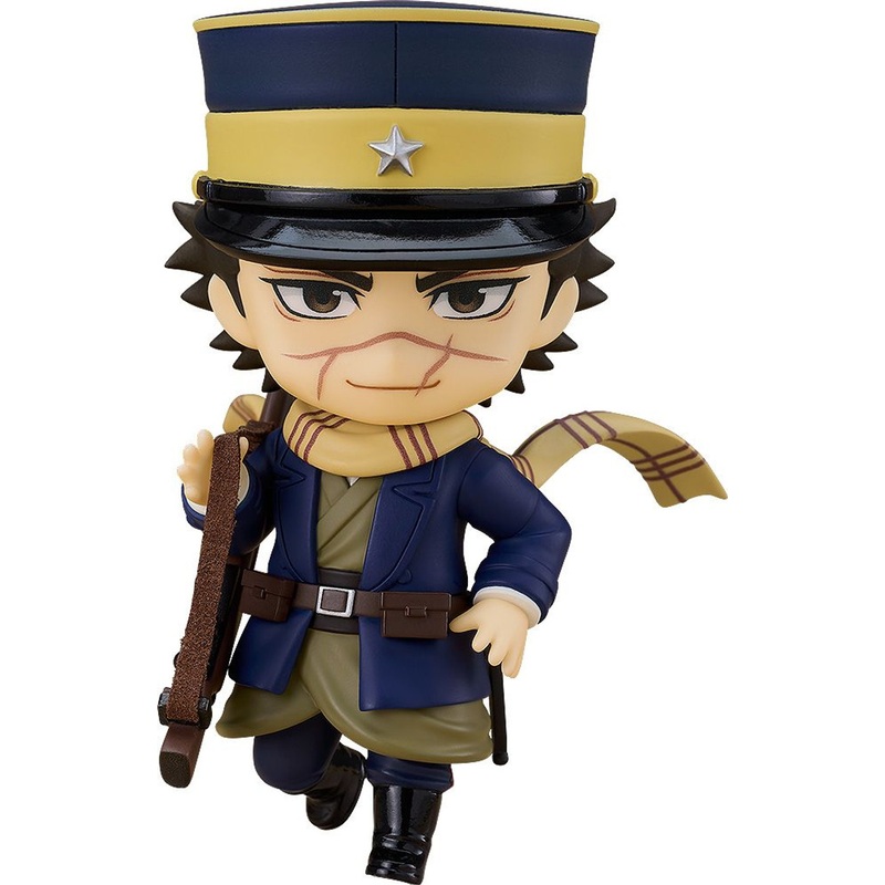 Good Smile Company Nendoroid Saichi Sugimoto Figure (Golden Kamuy)