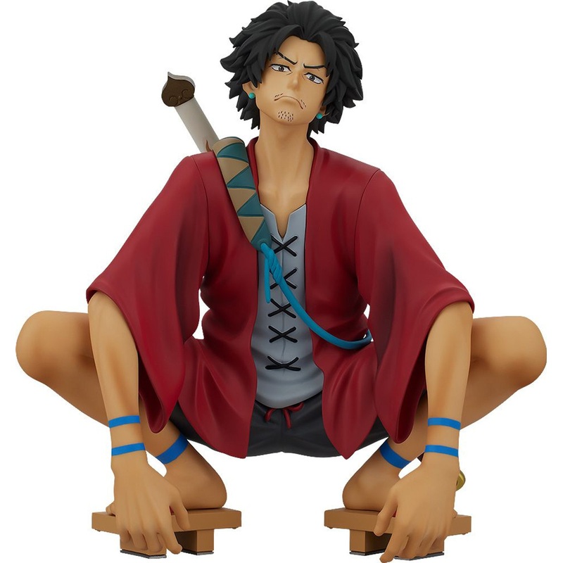 Good Smile Company POP UP PARADE Mugen L Size Figure (Samurai Champloo)