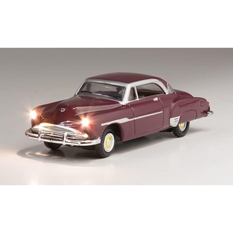 Just Plug Lighted Downtown Drive