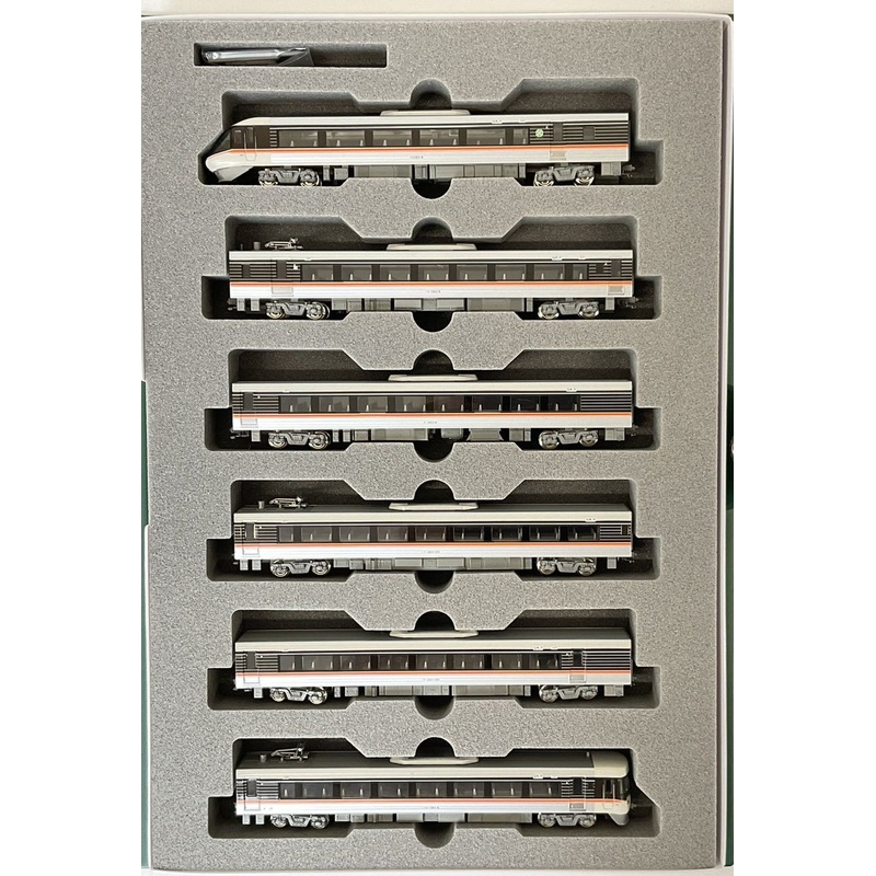Kato 10-1781 Series 383 ‘Shinano’ 6 Cars Set (N scale)