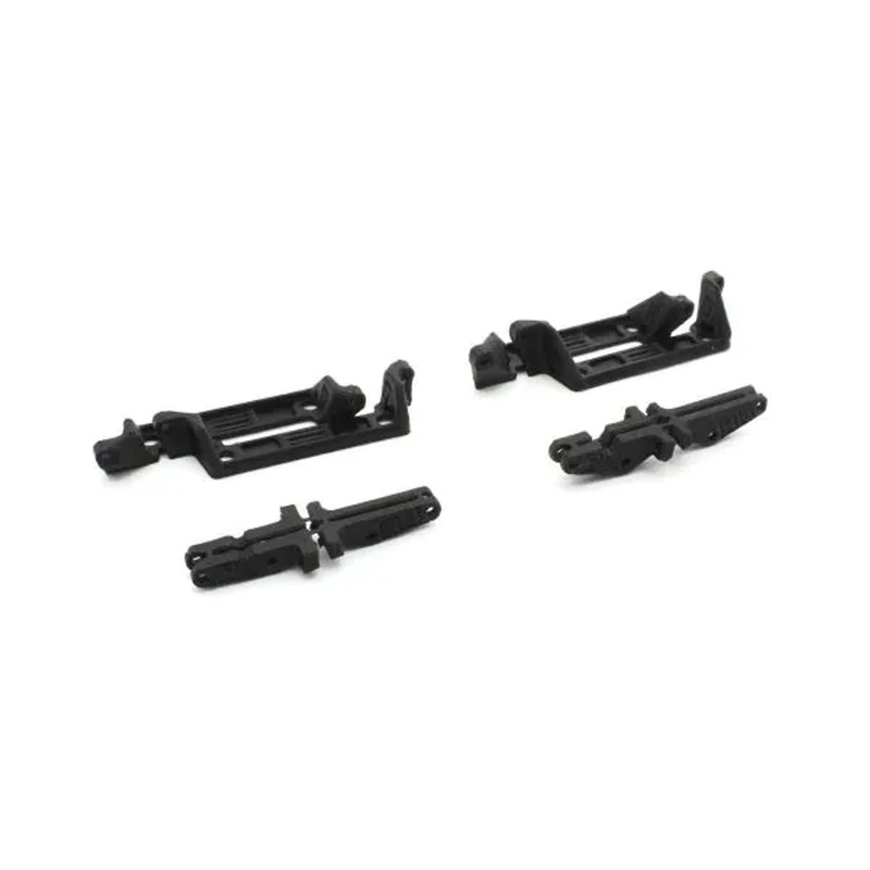 Kyosho MXW011-02 Body Lift-up Parts Set (SUZUKI JIMNY Sierra)