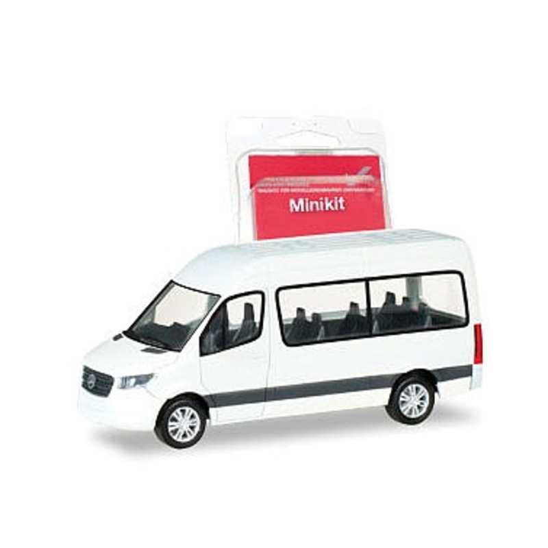 Mercedes-Benz Sprinter High-Roof Passenger Van  – Minikit