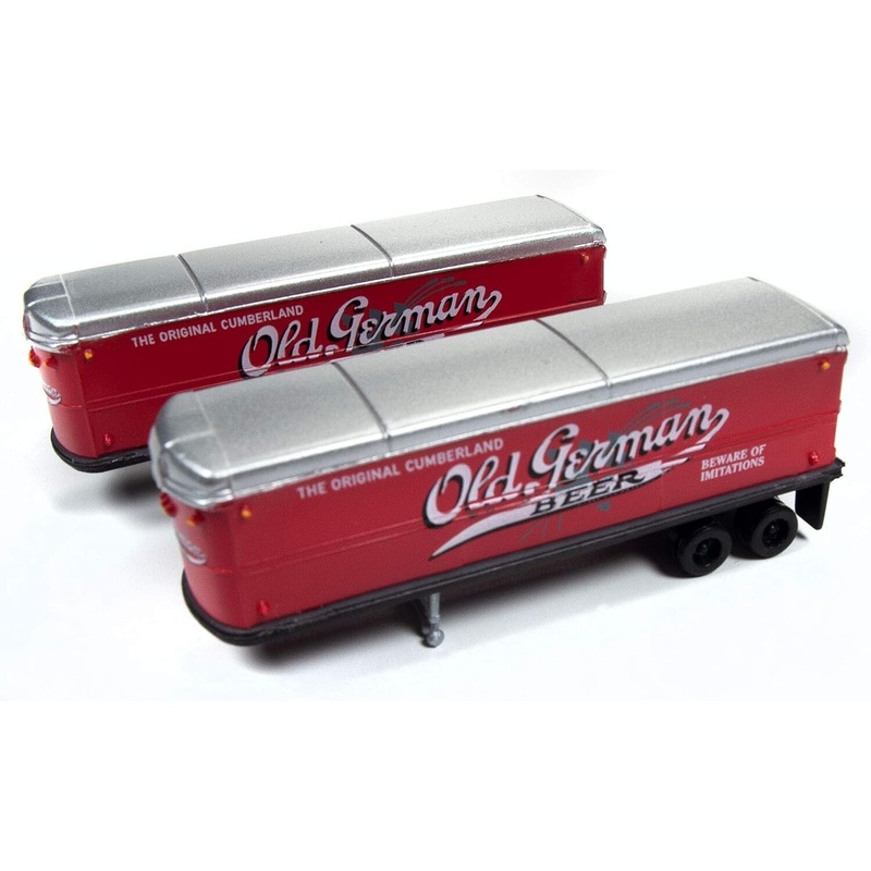 N AeroVan Trlr(Old GermanBeer)