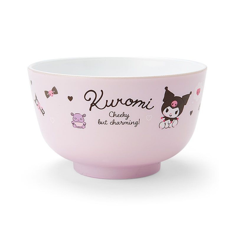 Sanrio Bowl Kuromi