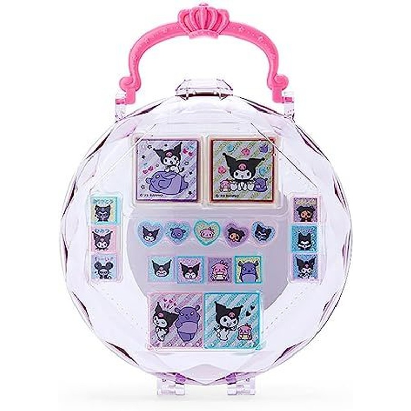 Sanrio Character Stamp Set Large – Kuromi