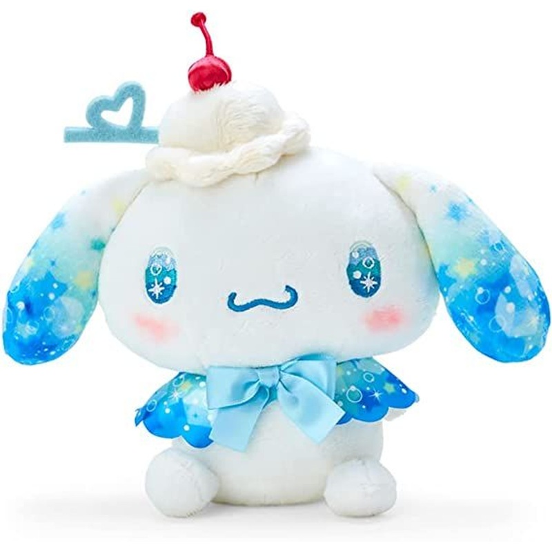 Sanrio Plush Toy – Cinnamoroll (Cream Soda)