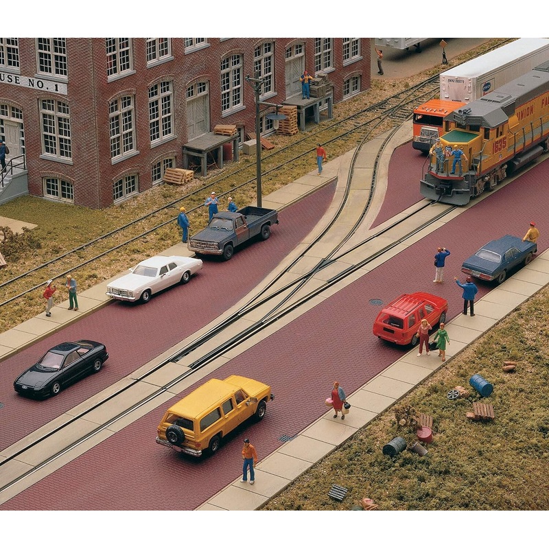 Street Track Insert Set – Kit