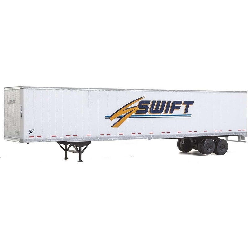 Swift 53′ Stoughton Trailer (2)