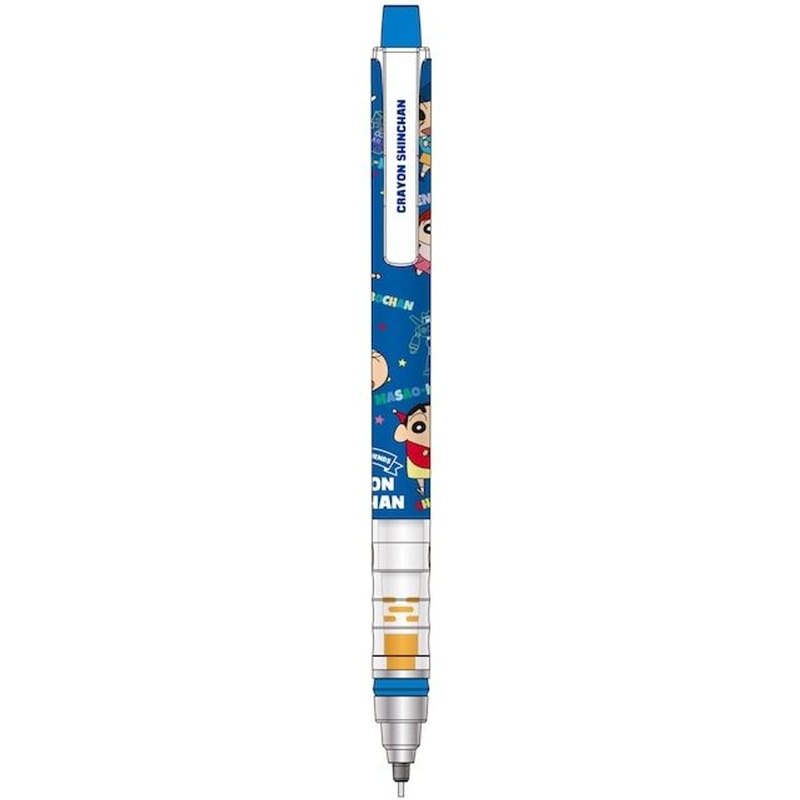 T’s Factory Mechanical Pencil Kuru Toga 0.5mm – Crayon Shin-chan Friends