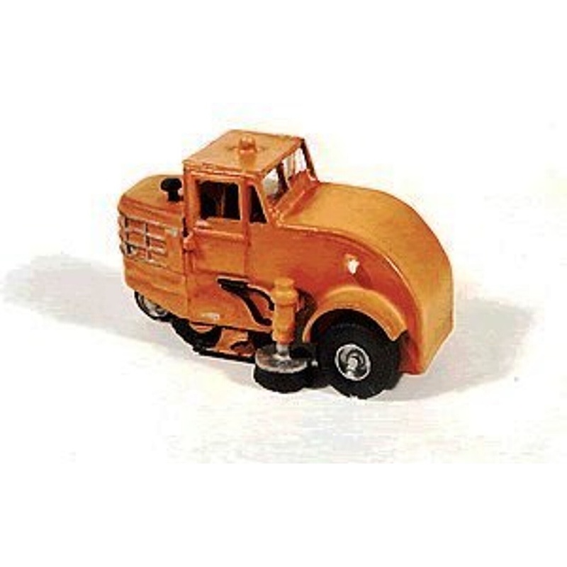 Vintage Pelican Style Street Sweeper Kit