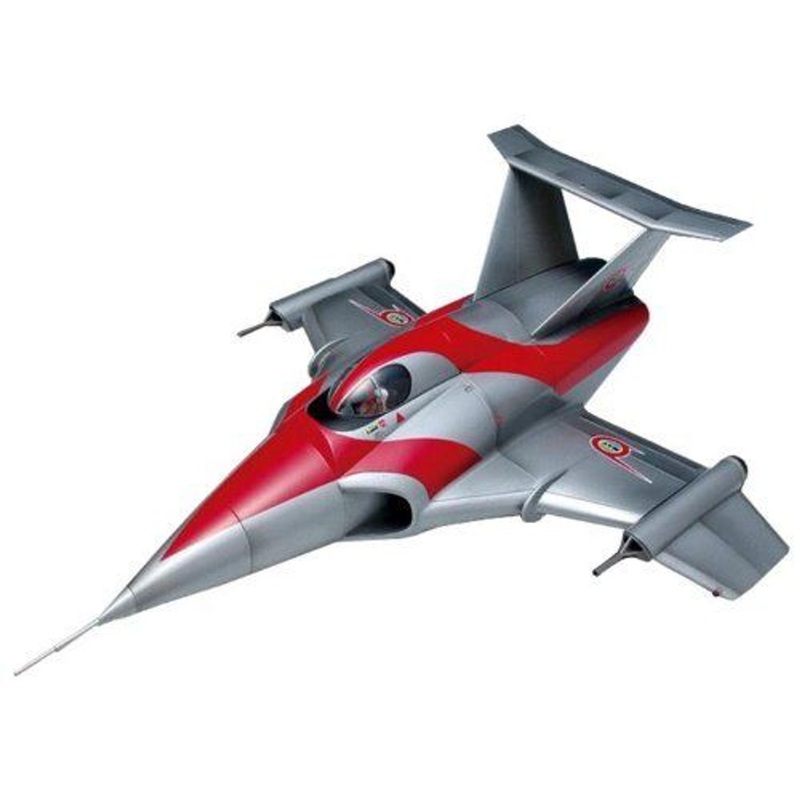 Wave UT21 The Return of Ultraman Mat Arrow-1 1/72 Scale Kit