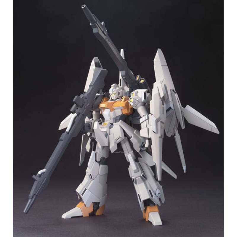 Bandai HGUC 142 Gundam TGZ-95C ReZEL Type-C (Deffenser b-unit) 1/144 Scale Kit