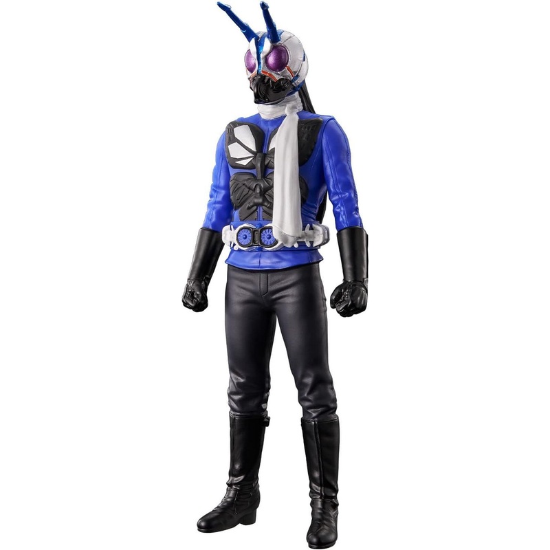 Bandai Movie Monster Series Shin Kamen Rider Kamen Rider No. 0