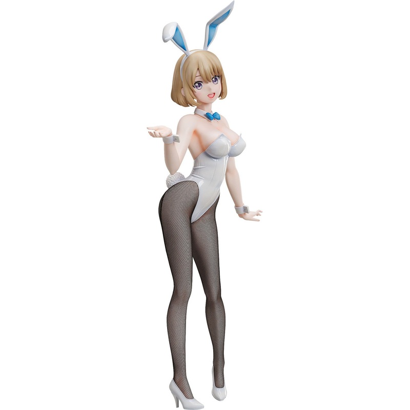 FREEing Sachi Umino: Bunny Ver. 1/4 Figure (A Couple of Cuckoos)