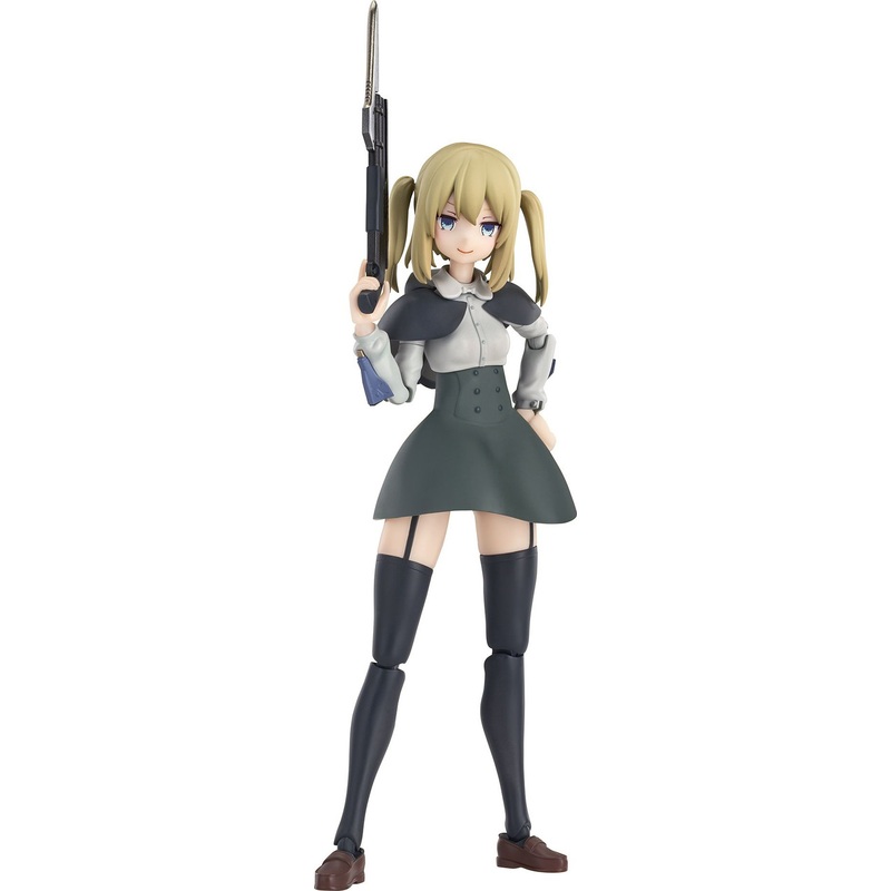 Good Smile Company Hyper Body Partisan Figure (Ota Yojo Original Mecha Girl)