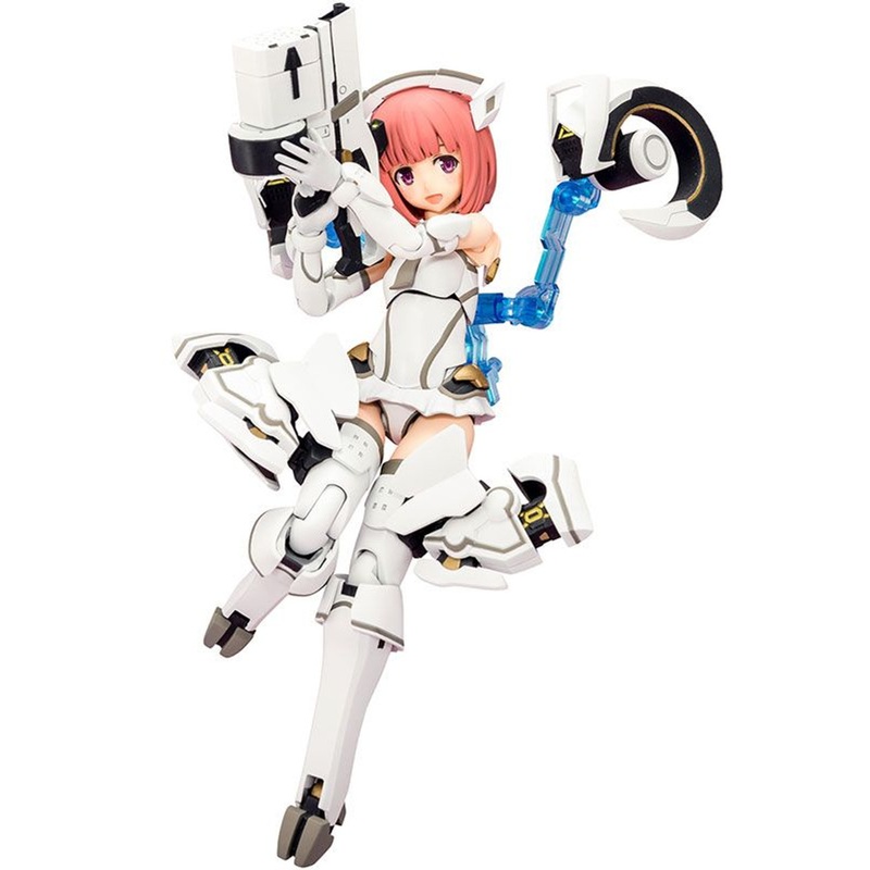 Kotobukiya Megami Device Alice Gear Aegis Aika Aikawa Plastic Model