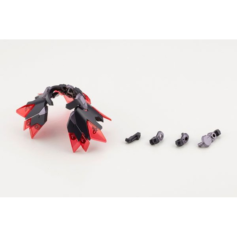 Kotobukiya Parts M.S.G Modeling Support Goods Mecha Supply 27 Ex Armor E Black Ver.