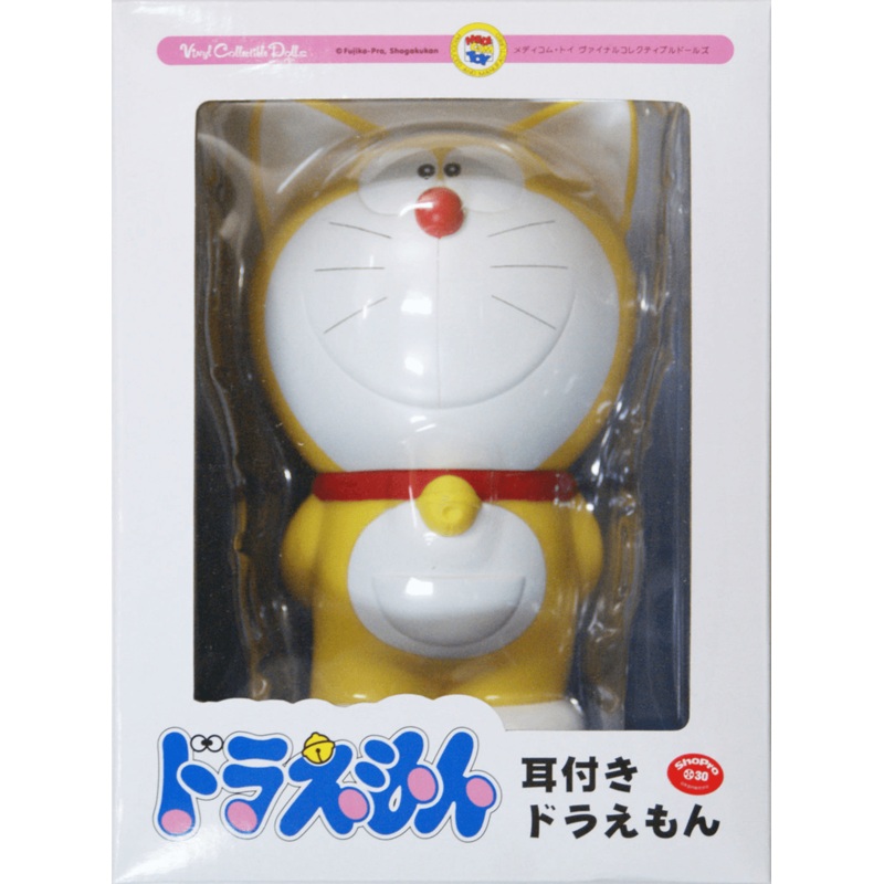 Medicom VCD-111 Doraemon with Ear Vinyl Figure
