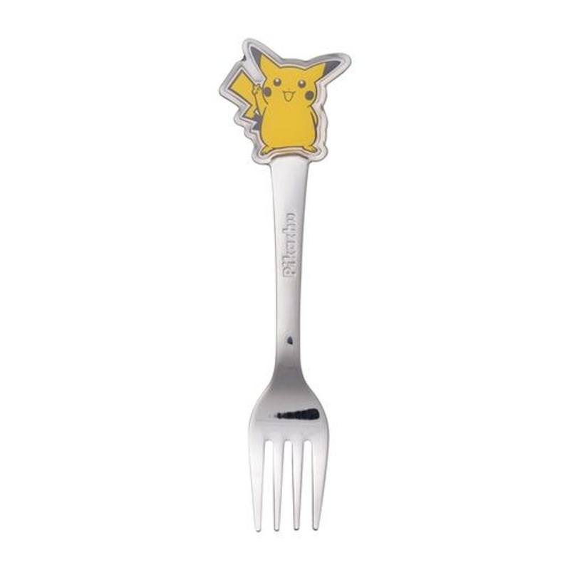 Pokemon Center Original Fork Pikachu (Pokemon Center 25th)