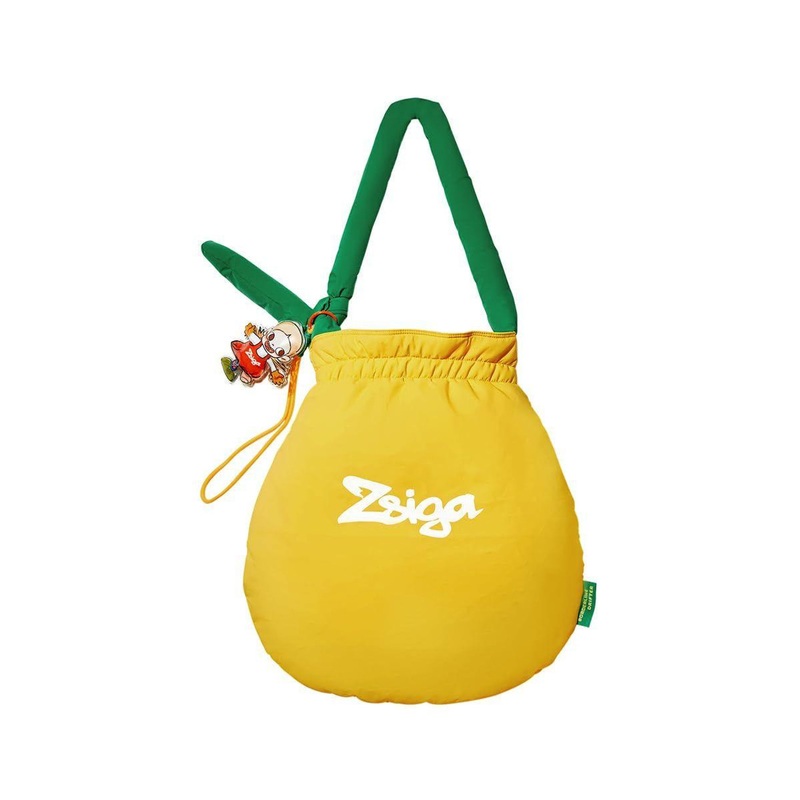 POP-MART Zsiga Borderline Drifter Shoulder Bag (SINGLE RANDOM)