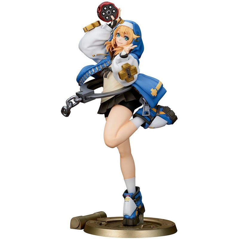 quesQ Bridget 1/7 Figure (GUILTY GEAR -STRIVE-)