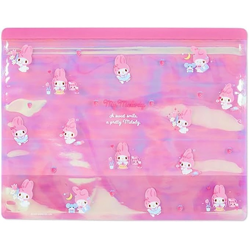 Sanrio Aurora Zipper Bag Set of 5 My Melody