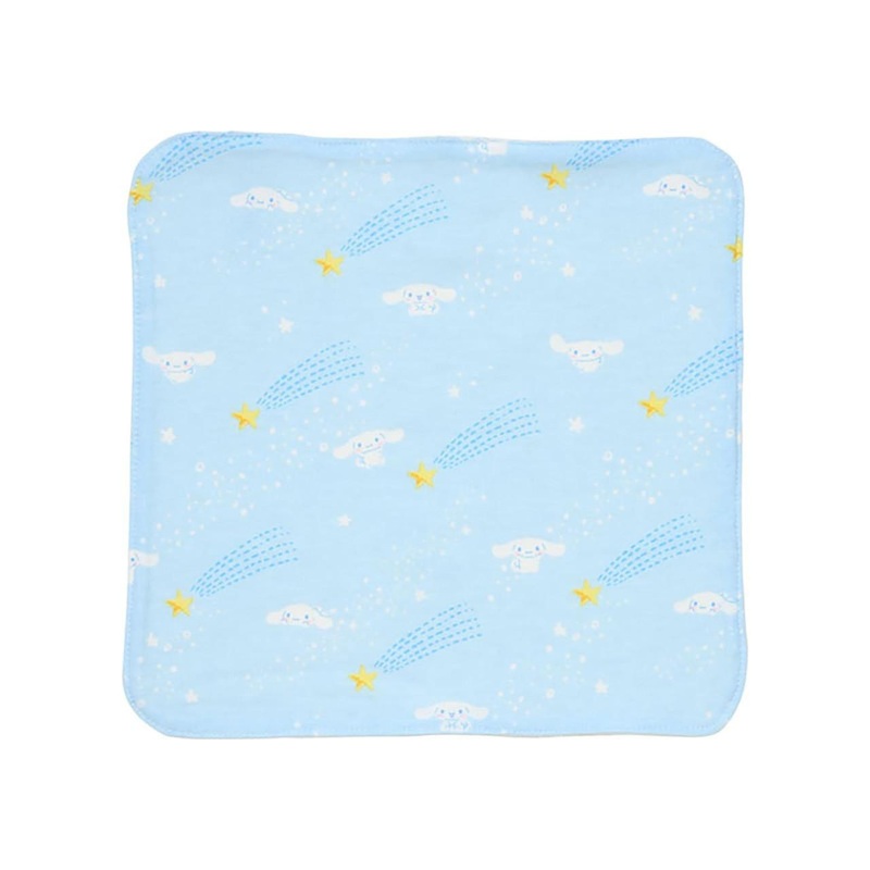 Sanrio Cinnamoroll Baby Skin-Friendly Organic Handkerchief