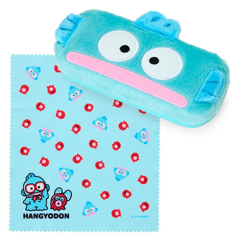 Sanrio Hangyodon Glasses Case