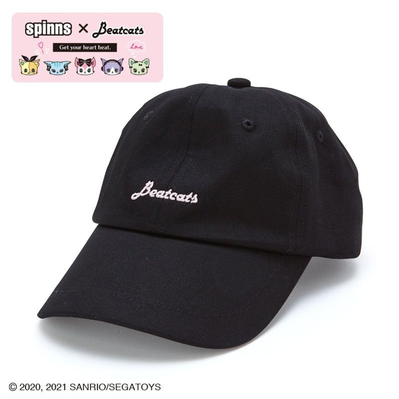 Sanrio SPINNS x Beatcats Cap (Debut)