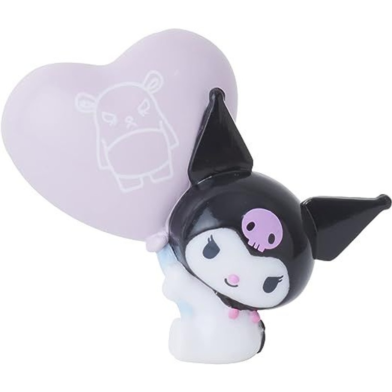 Sanrio Zipper Charm Characters Kuromi