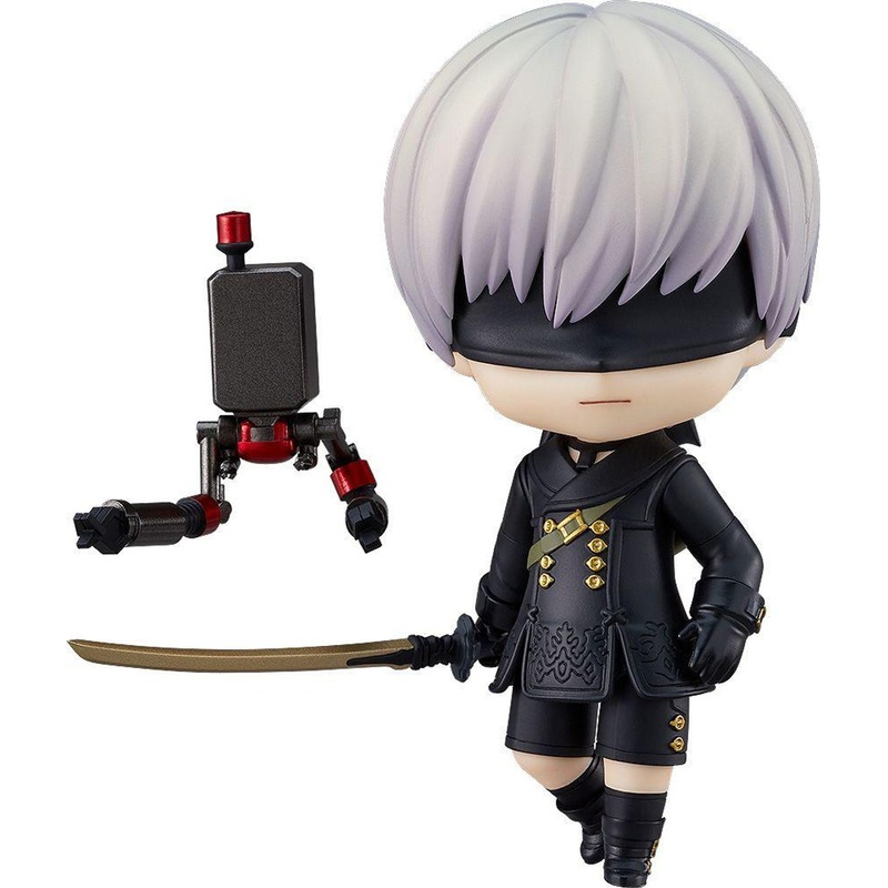 Square Enix Nendoroid NieR:Automata 9S (YoRHa No. 9 Type S)