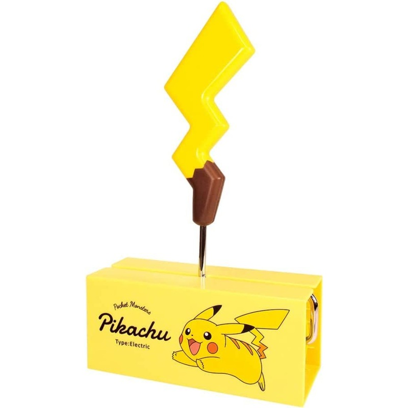 T’s Factory Pokemon Center Cleaning Lint Roller Pikachu