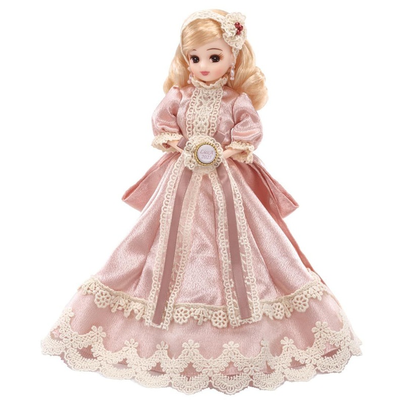 Takara Tomy Licca-chan Photogenic Licca Happy Birthday 2025