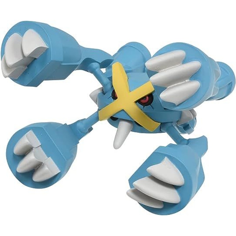 Takara Tomy Pokemon Moncolle Mega Metagross