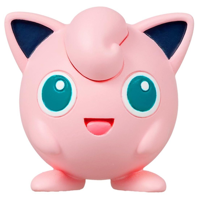 Takara Tomy Pokemon Moncolle MS-18 Jigglypuff