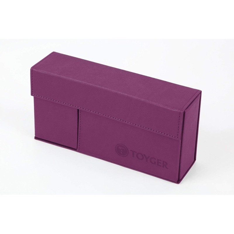 Toyger Deckslimmer World’s First Structure Deck Case (Purple)