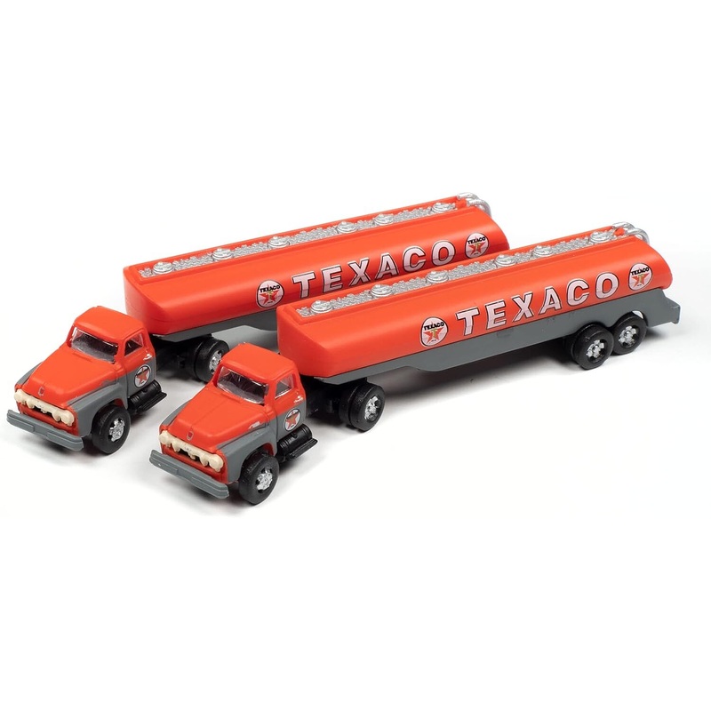 1/160 TEXACO FORD TRAC/TK