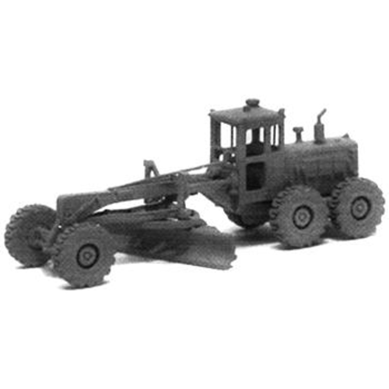 120 Road Grader/Scraper (Unpainted Metal Kit)