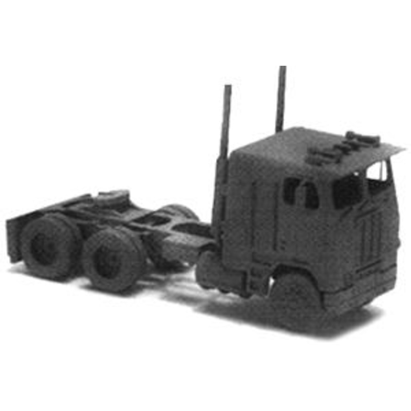 1975 Freightliner Cab-Over Semi Tractor (Unpainted Metal Kit)