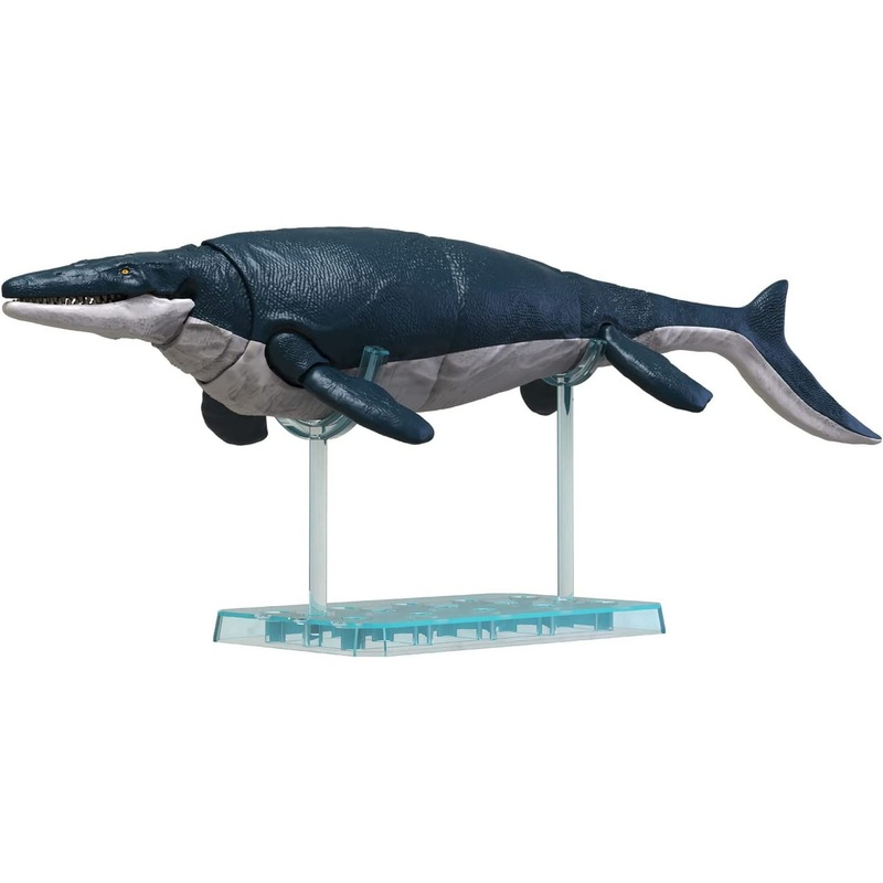 Bandai Plannosaurus Mosasaurus Plastic Model