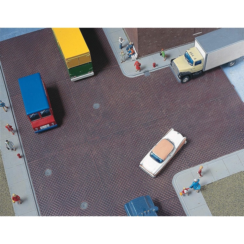 Brick Street System – Complete Set