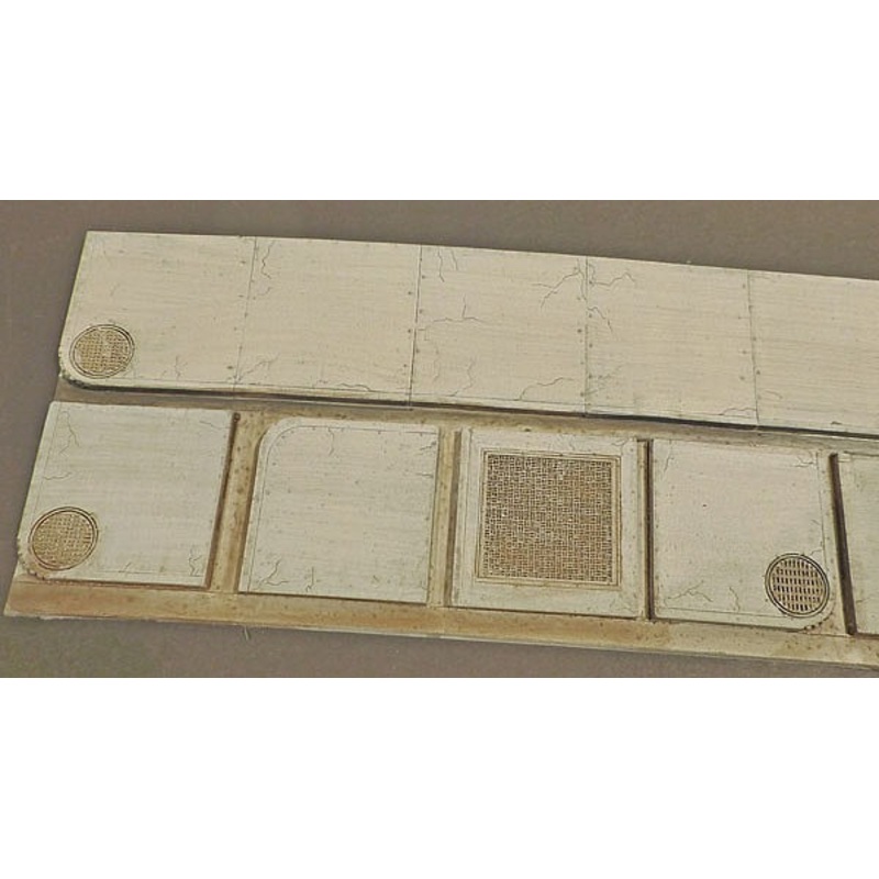 Concrete Sidewalk Medium