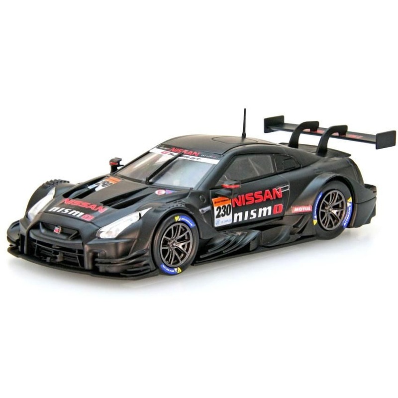 Ebbro 1/43 NISSAN GT-R NISMO Super GT GT500 2020 ProtoType No.230 Finished Model