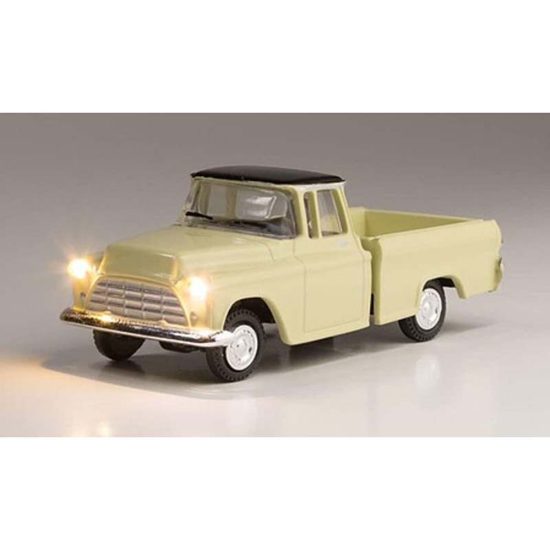 Just Plug Lighted Work Truck